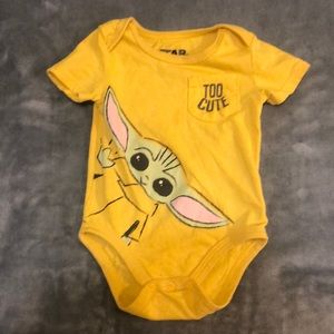 Star Wars Onesie